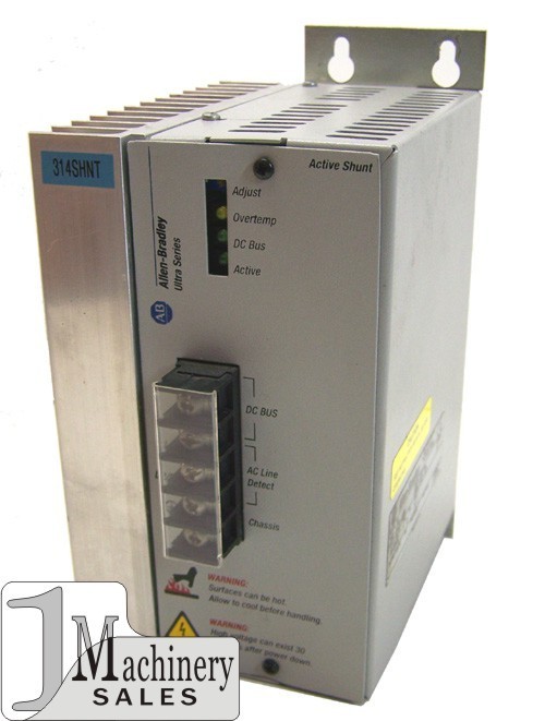 Allen bradley active shunt regulator 300W 2090-ucsr-A30