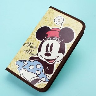 Disney minnie mouse 80PCS cd dvd wallet bag case holder