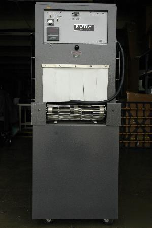 Eastey conveyor oven model ET1610-36