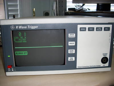 Ge r-wave r wave trigger H2505EF 46-300509P3