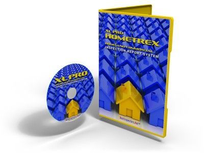 Home inspection course, hometrex report, certification