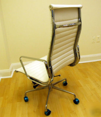 Mid century george nelson vintage office chair