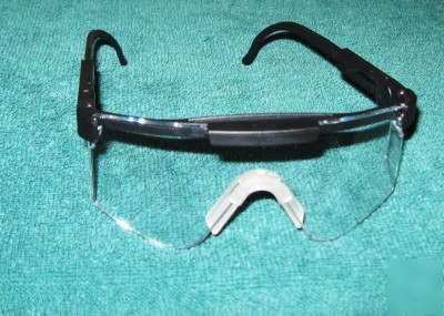 New ballistic specs protective eyewear safety glasses
