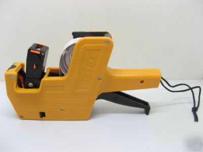 New price tag/label pricing gun labeller TO208