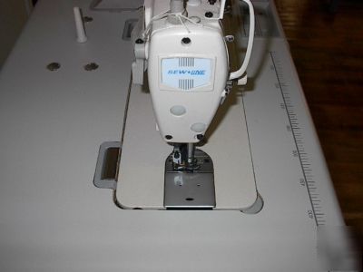 S.e.w.line ddl-8500N hi speed industrial sewing machine