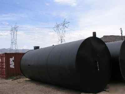 Steel water storage - steel water pressure tanks