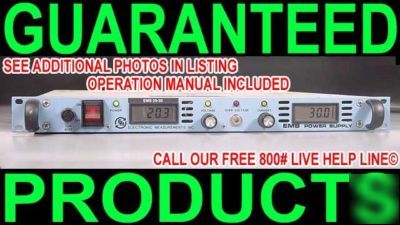 30A regulated electro plating rectifier dc power supply