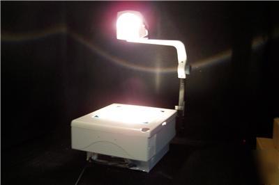 3M 1730 overhead projector w/ working lamp 2500 lumens