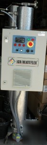 Icd heateflex ZDF002 di water corrosive liquid heater