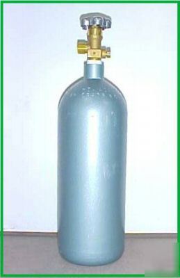 New 20 cf welding cylinder tank bottle for oxygen * *