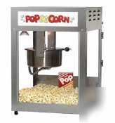 New gold medal pop maxx popcorn popper