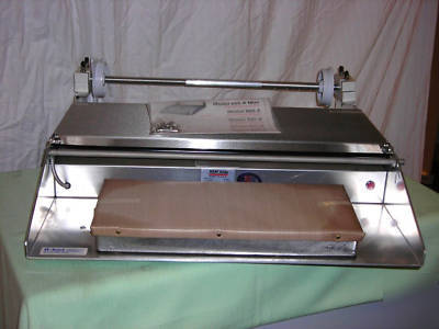 New heat seal 625-a table wrapper ** **