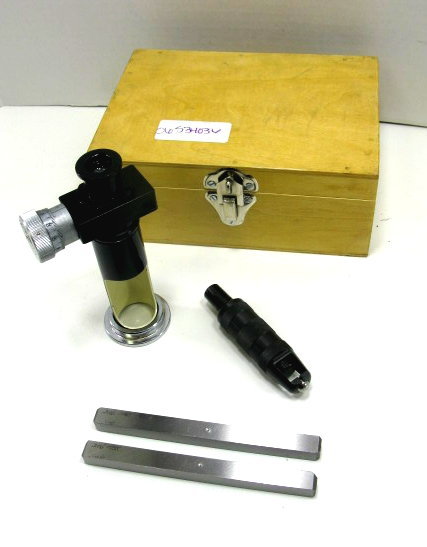 New portable mechanical brinell hardness tester 