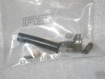 Amphenol cable clamp for ms connectors 3057-1008-1