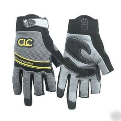 Clc flex grip pro framer glove (medium)