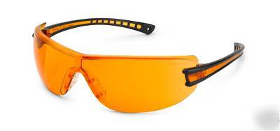 Gateway-ulta lightweight safety glasses-orange