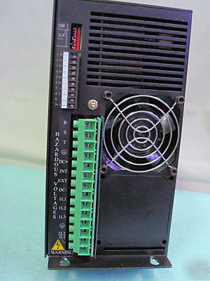 Ge fanuc IC800SS1216D2-ee servo motor controller