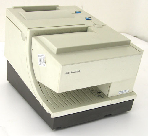 Lot 5 ibm 4610-TI4 suremark pos thermal receipt printer