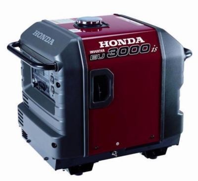New brand honda generator EU3000IS 