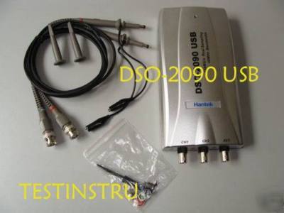 New pc-usb dso-2090 usb pc-based digital oscilloscope 