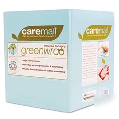 Read right greenwrap protective packaging