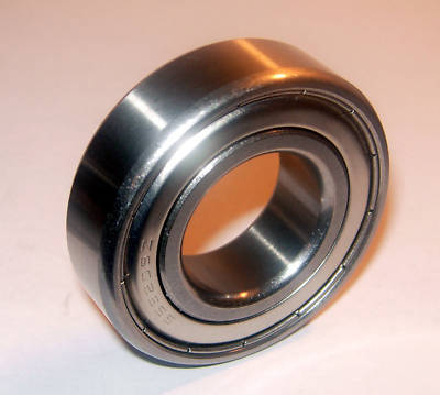 SS6205-zz stainless steel z, 2Z ball bearings, 25X52 mm