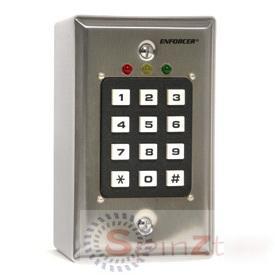 Seco-larm sk-1131-sq digital keypad access control