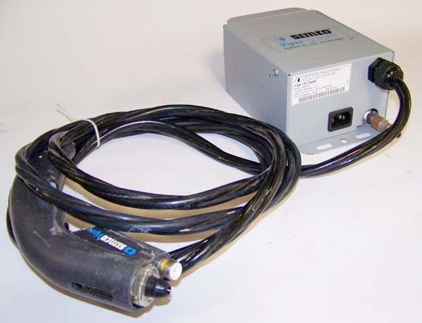 Simco viper air ionizer gun ion static esd eliminator