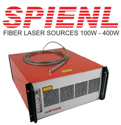 Talos 400W fiber sheet & tube laser cutter & engraver 