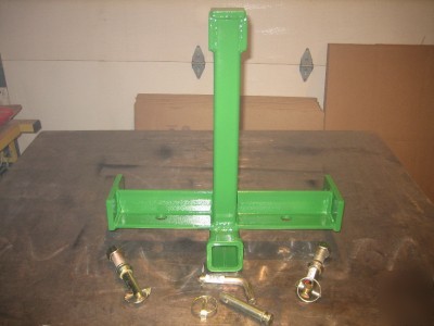 3 point pt hitch john deere 2305 2320 2720 sub compacts