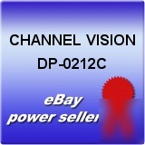 Channel vision DP0212C dp series door intercom white