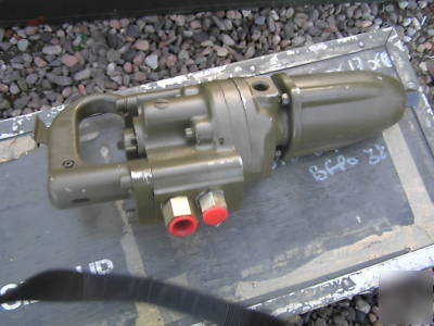 Davey hydraulic impact wrench -hydro-pac