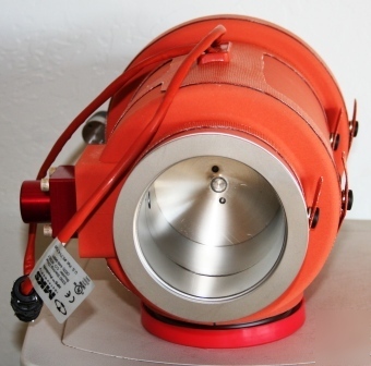 Mks instruments hps 99B0833 heated angle vacuum valve