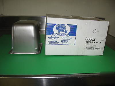 Vollrath 1/6 size steam table pan 6