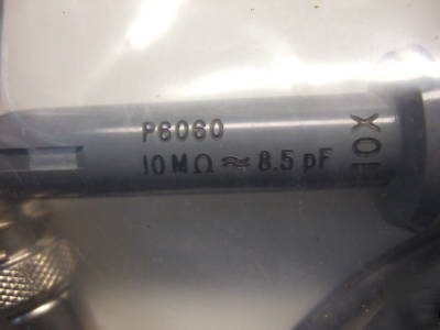 New tektronix P6060 probe - 