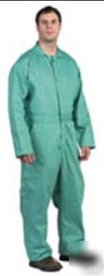 Spark guard fr flame resistant coveralls - small