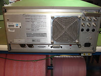 Agilent hp HP3585B spectrum analyzer 3585B