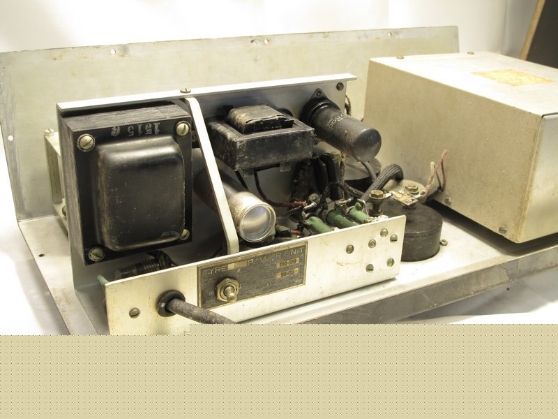 Boonton radio 160-a q meter 50KHZ to 75MHZ vintage test