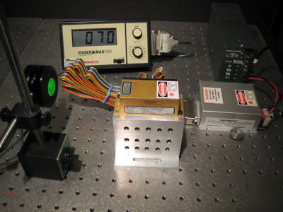 Coherent 315M dpss 532NM laser system