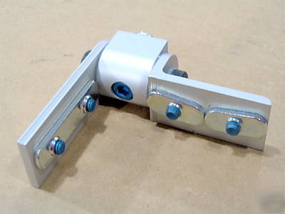 80/20 t slot aluminum living hinge 25 s 25-4162