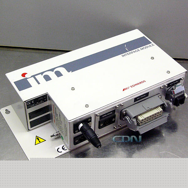 Boc edwards A52844420 im vacuum pump interface module