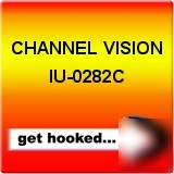 Channel vision iu 0282-c series door intercom black