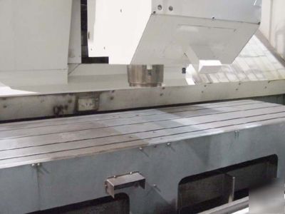 Cincinnati FTV850-2500 cnc vertical milling machine