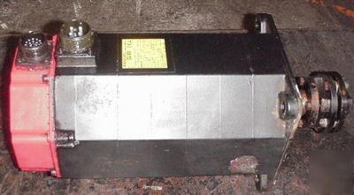 Fanuc a 22/2000 ac cnc servo motor A06B-0147-B077