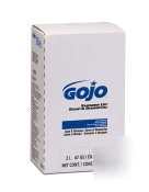 GojoÂ® shower upÂ® soap and shampoo - 723004GOJ - 723004