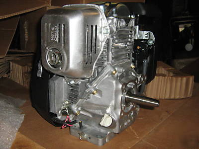 Honda GC160VXA engine 4 stroke 5 hp 3/4 tapered shaft 
