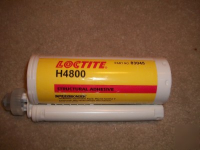 Loctite speedbonder structural adhesive H4800 83045