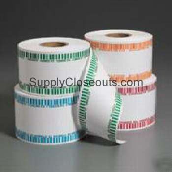 Mmf industries automatic coin wrapper rolls 1900/roll