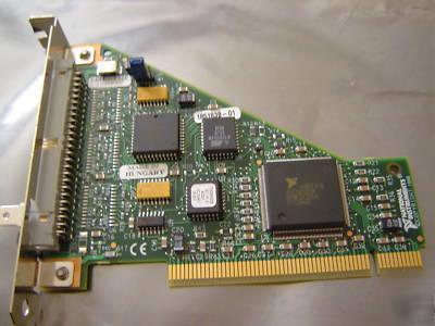 National instruments ni pci-6503 (pci-dio-24) daq card