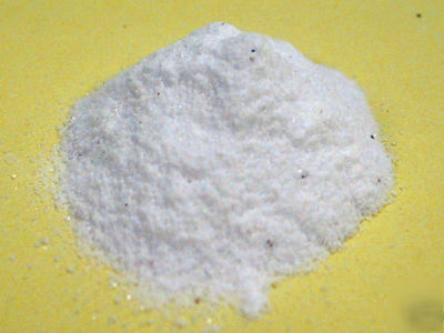 20 lb pound calcium carbonate ground limestone lime pow